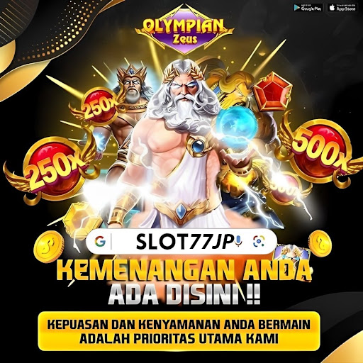 SLOT77JP | Link Alternatif Situs Slot Gacor Hari Ini Sangat terpercaya